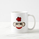 sock monkey coffee mugs