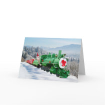 Sock Monkey Express Cards