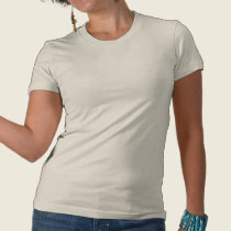 Sock Monkey Face Organic Ladies T-Shirt t-shirts