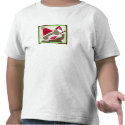 Sock Monkey First Birthday T shirt