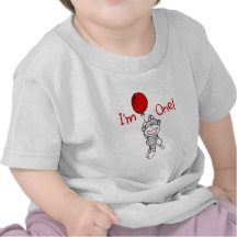 Sock Monkey First Birthday Tshirts and Gifts