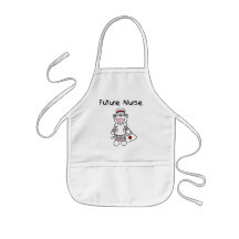 Sock Monkey Future Nurse Tshirts and Gifts Aprons