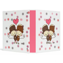 Sock Monkey Hugz Binder by Princess_Monkey Sock Monkey Hugz Binder