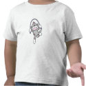 Sock Monkey Jumping Rope t-shirts by toddlersplace Sock Monkey Jumping Rope t-shirts