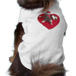 Sock Monkey Love #3 Pet Clothing
