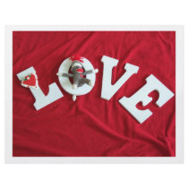Sock Monkey Love #4 Flyer