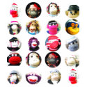 Sock Monkey Panel Shirt by sokitume Sock Monkey Panel Shirt