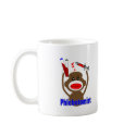 Sock Monkey Phlebotomist Gifts--Adorable mugs