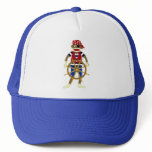 Sock Monkey Pirate hats