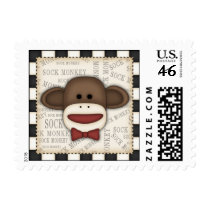 Sock Monkey
