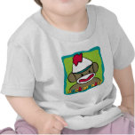 Sock Monkey Tee Shirt