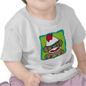Sock Monkey t-shirts by traci_designs Sock Monkey t-shirts