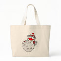 Sock Monkey with Golf Ball bags by yazzybabe Sock Monkey with Golf Ball bags