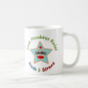 Sock Monkeys Rule! Mug by FreshandStrong Sock Monkeys Rule! Mug