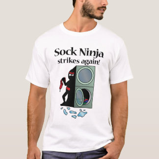 ninja t shirt fold