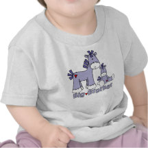 Sock Ponies Big Brother Tshirts
