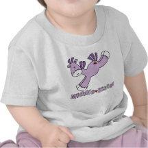 Sock Pony Middle Sister Tee Shirt