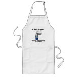 Sock Puppet More Entertaining aprons