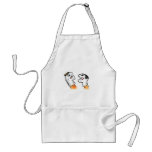 Sock Puppets aprons