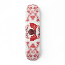 Sock Rox By Esha skateboards by esharenee Sock Rox By Esha skateboards
