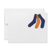 Socks invitations