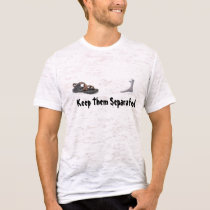 Socks with Chacos - Customized t-shirts
