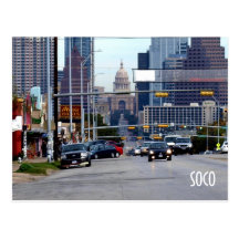 SOCO Post Card