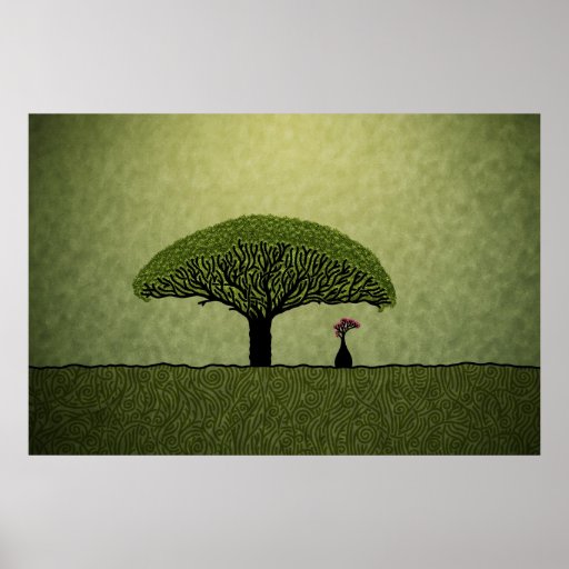 Socotra Poster