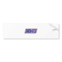Socrates Bumper Sticker