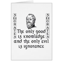 Socrates Cards