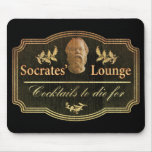 Socrates’ Lounge Mouse Mat