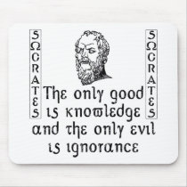 Socrates Mouse Mats