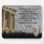 Socrates Mousepad