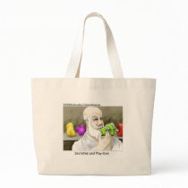 Socrates & Plato? Funny Gifts Tees & Collectibles bags by beardiethor123 Socrates & Plato? Funny Gifts Tees & Collectibles bags