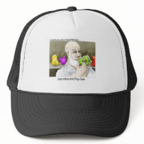 Socrates & Plato? Funny Gifts Tees & Collectibles hats by beardiethor123 Socrates & Plato? Funny Gifts Tees & Collectibles hats