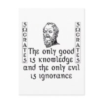 Socrates Postcards