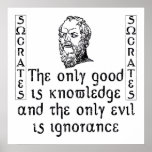 Socrates Print