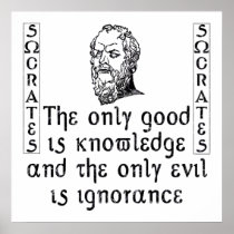 Socrates Print