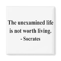 Socrates Quote 2a magnets