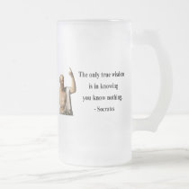 Socrates Quote 3b mugs