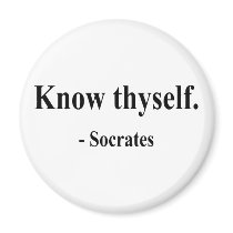 Socrates Quote 5a magnets