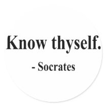 Socrates Quote 5a stickers