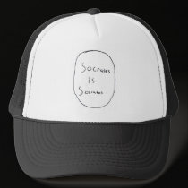 Socratest is Socrates hats