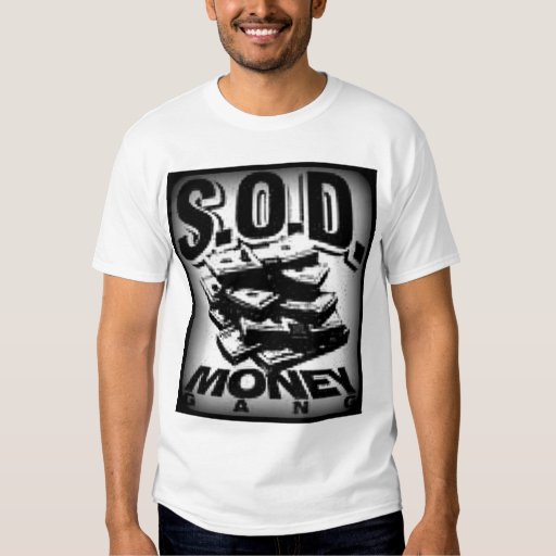 money gang shirt