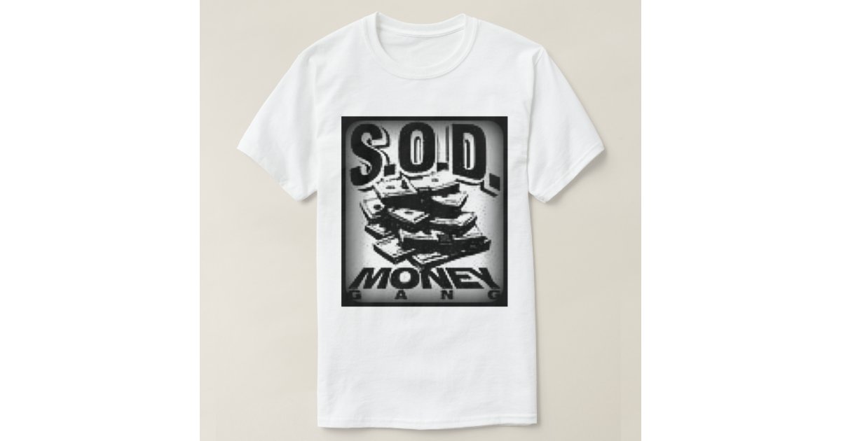 money gang shirt