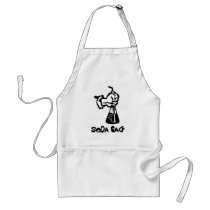 Soda Bag aprons