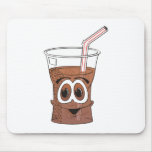 Soda Cartoon mousepads