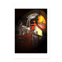 Soda fountain, Tokyo, Japan posters by maekju Soda fountain, Tokyo, Japan posters