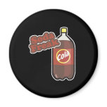 Soda Freak magnets
