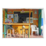 Soda in Cahuita Cards